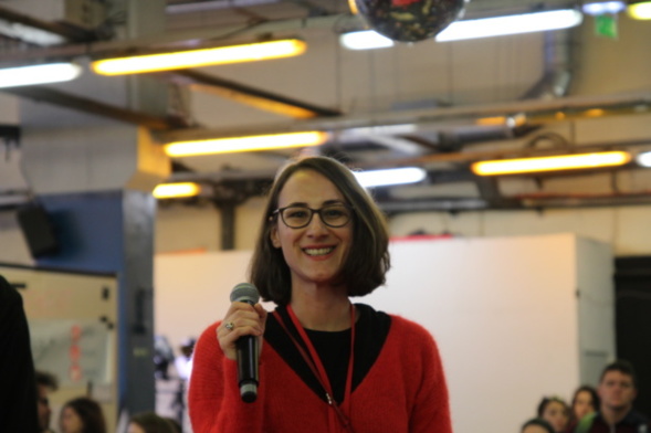 Claire Thoury est la nouvelle présidente du Mouvement associatif et siègera à ce titre dans le jury dès l'édition 2022 dont la remise des prix aura lieu le 21 septembre à 11h dans le cadre de SalonsCSau parc des expositions de la porte de Versailles. Claire Thoury est la nouvelle présidente du Mouvement associatif et siègera à ce titre dans le jury dès l'édition 2022 dont la remise des prix aura lieu le 21 septembre à 11h dans le cadre de SalonsCSau parc des expositions de la porte de Versailles.