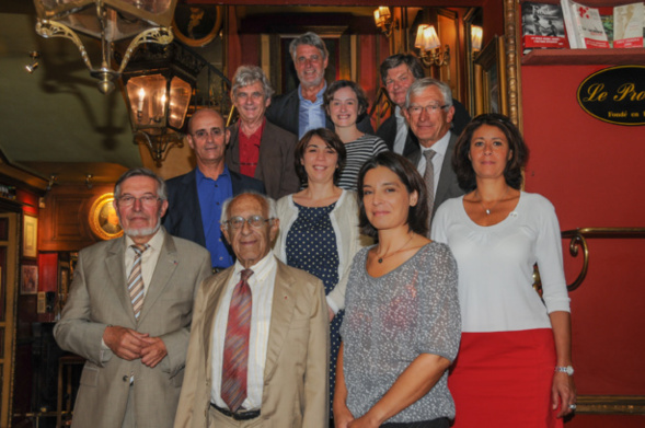 Le jury a voté au Procope ! Le jury a voté au Procope !