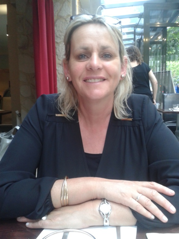 Catherine Guenneguez est une fidèle du Club des CE Citoyens Catherine Guenneguez est une fidèle du Club des CE Citoyens