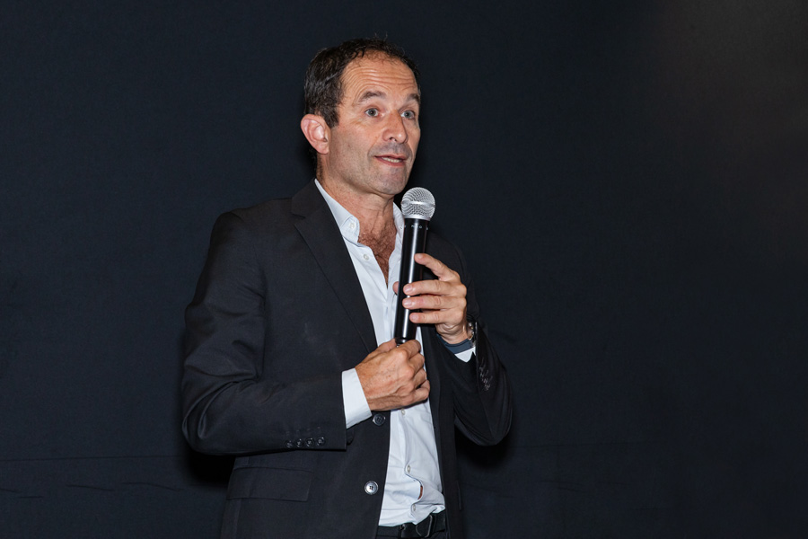 Succès de la remise du 10ème prix du Livre sur l'ESS parrainé par la MAIF ! Succès de la remise du 10ème prix du Livre sur l'ESS parrainé par la MAIF !