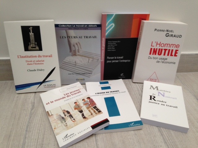 Les couvertures des ouvrages sélectionnés pour la catégorie " Experts" Les couvertures des ouvrages sélectionnés pour la catégorie " Experts"