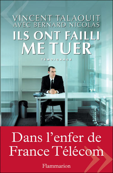 "Ils ont failli me tuer" - Présentation