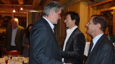 Les dés sont jetés ! Les dés sont jetés !