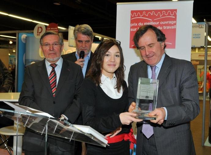 La remise des Prix en images !