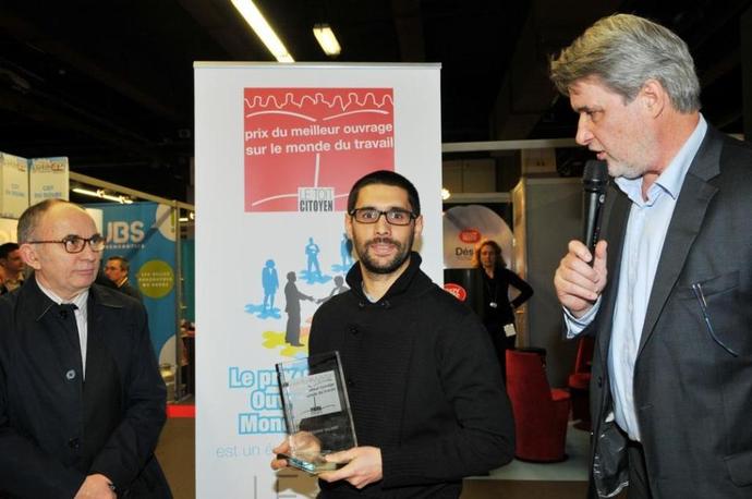 La remise des Prix en images !