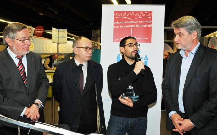 La remise des Prix en images !