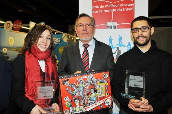 La remise des Prix en images !