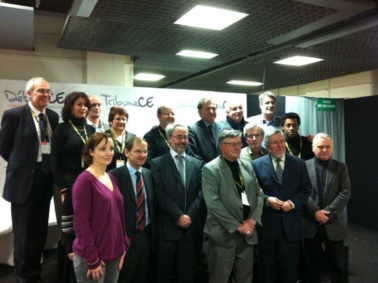 L'esprit de famille des jurés et des partenaires... L'esprit de famille des jurés et des partenaires...