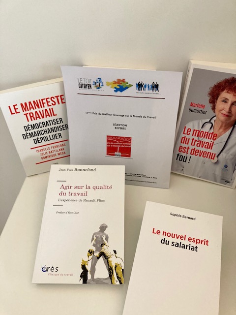 Les livres sélectionnés pour l'édition 2021 du Prix ! Les livres sélectionnés pour l'édition 2021 du Prix !