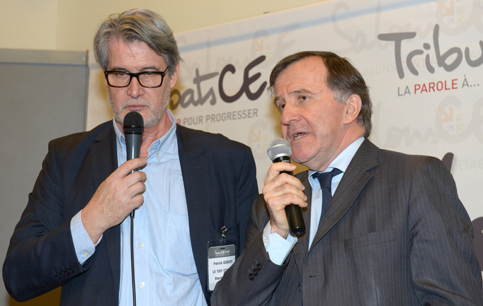 « Nous nous devons de participer à ces projets qui sont la continuité de nos actions au quotidien, une évidence à nos yeux. D’autant plus que la philosophie du Prix du Toit citoyen rejoint notre ligne de conduite : l’engagement au service du travail et de l’emploi, avec la participation active des salariés et de leurs représentants… Nous serons là l’année prochaine pour les 5 ans du Prix ! ». Photo : Patrice Lecourt « Nous nous devons de participer à ces projets qui sont la continuité de nos actions au quotidien, une évidence à nos yeux. D’autant plus que la philosophie du Prix du Toit citoyen rejoint notre ligne de conduite : l’engagement au service du travail et de l’emploi, avec la participation active des salariés et de leurs représentants… Nous serons là l’année prochaine pour les 5 ans du Prix ! ». Photo : Patrice Lecourt
