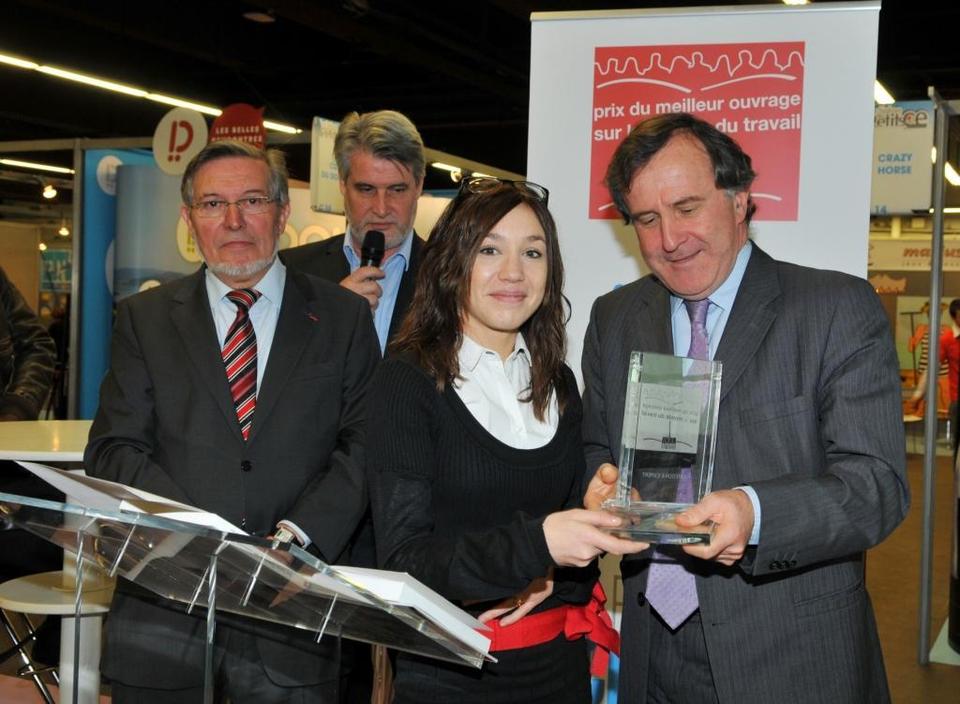 La remise des Prix en images !