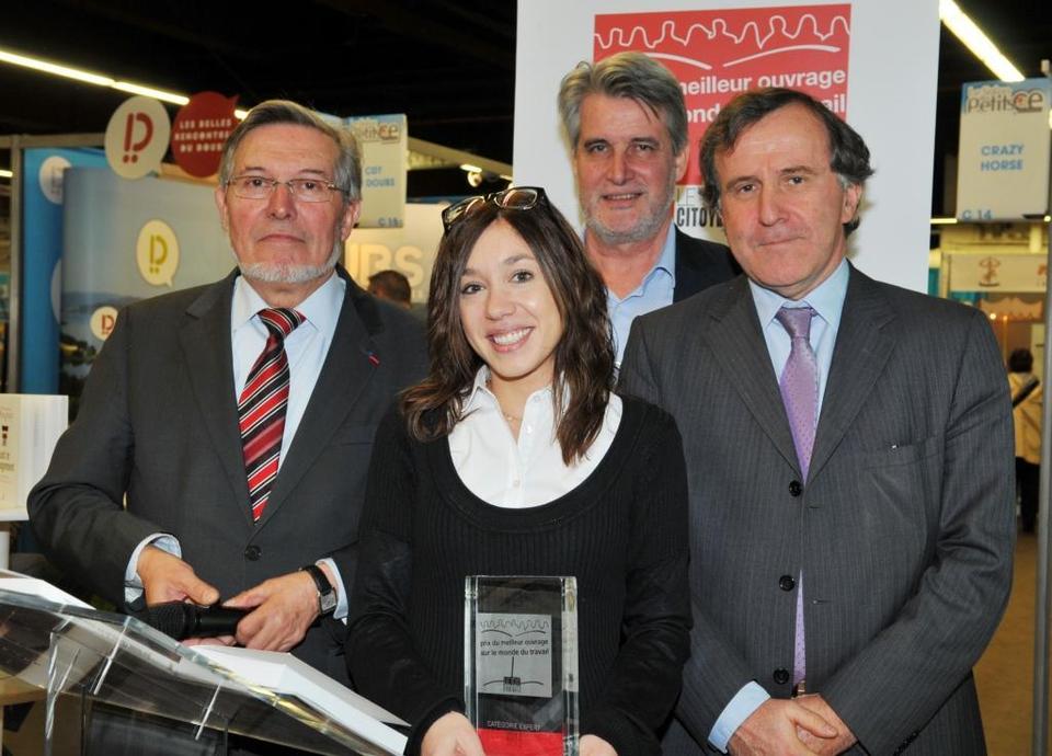 La remise des Prix en images !