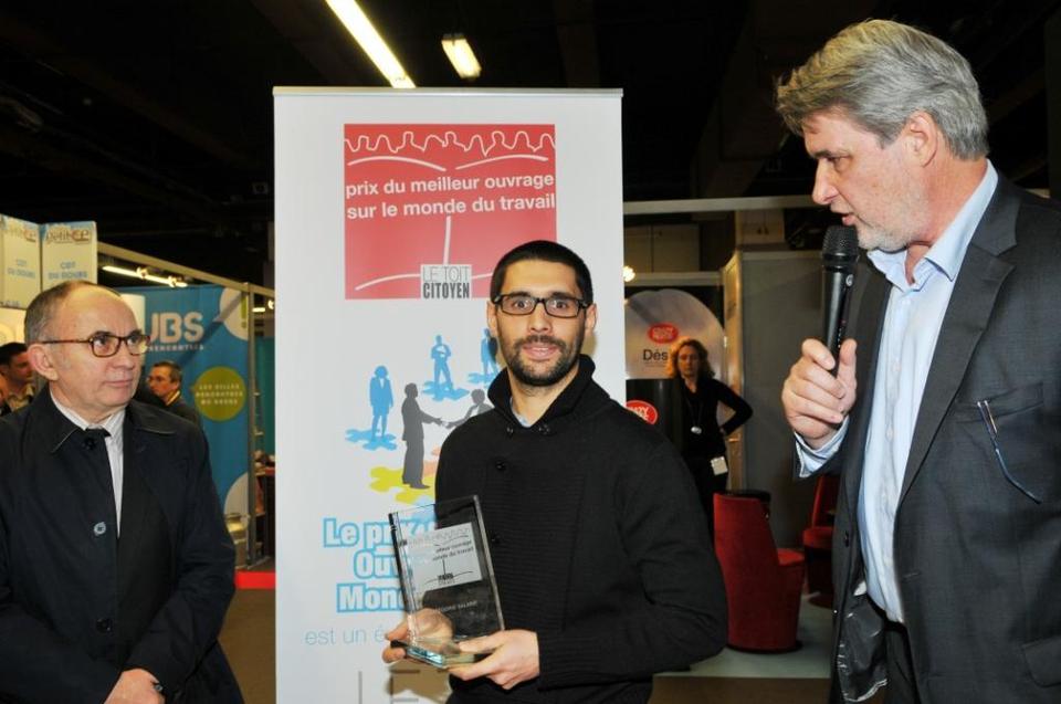 La remise des Prix en images !