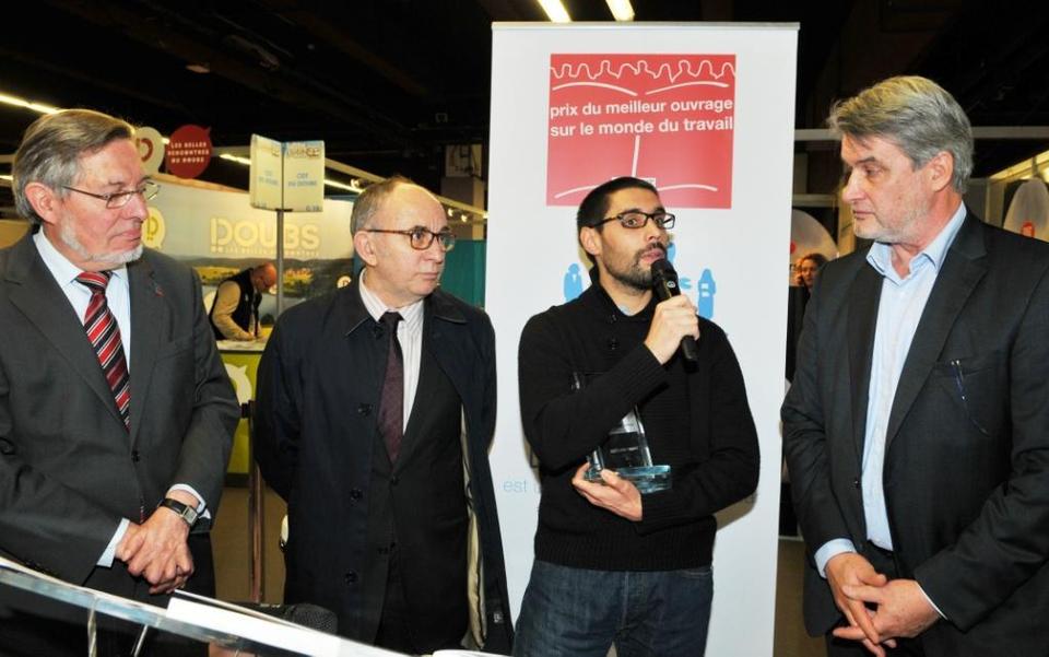 La remise des Prix en images ! La remise des Prix en images !