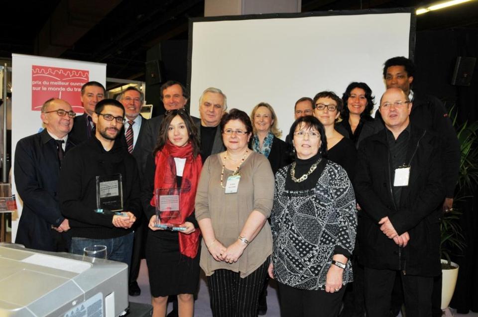 La remise des Prix en images ! La remise des Prix en images !