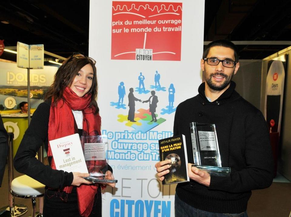 La remise des Prix en images ! La remise des Prix en images !