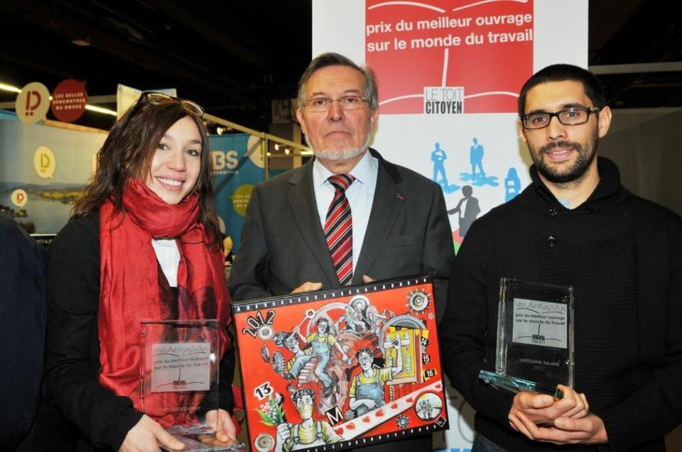 La remise des Prix en images !