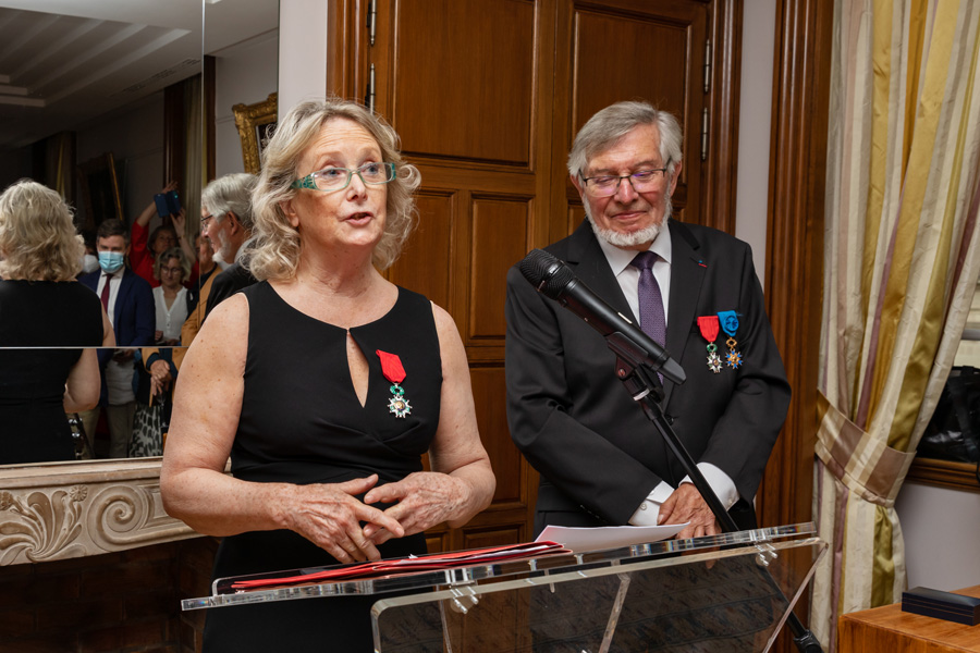 Photo : Jacques Martin Photo : Jacques Martin