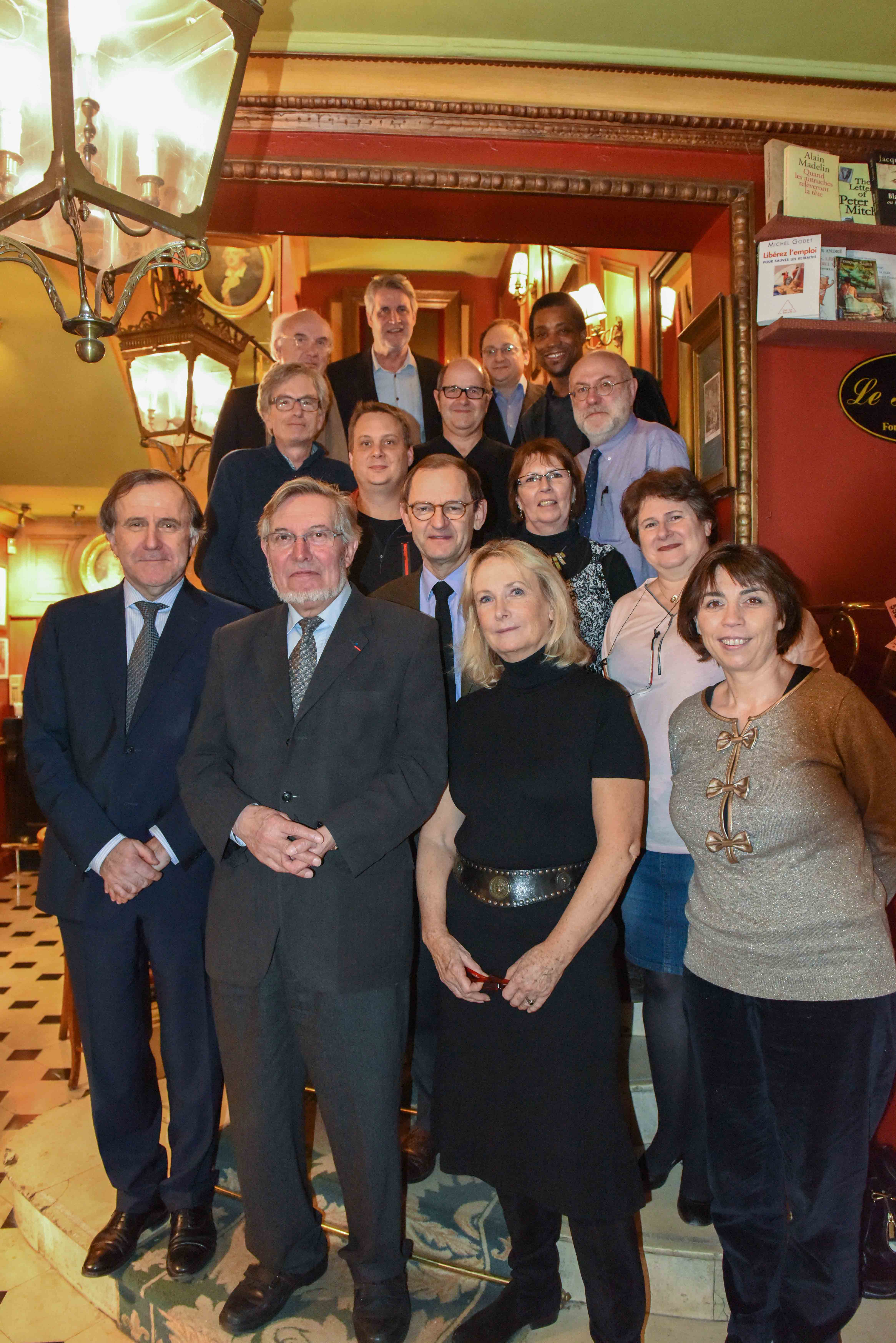 Le Jury 2016 a délibéré !