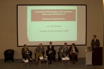 Journée spéciale 'Services à la Personne' en partenariat avec la Ligue de l'Enseignement des Hauts de Seine au Toit Citoyen Journée spéciale 'Services à la Personne' en partenariat avec la Ligue de l'Enseignement des Hauts de Seine au Toit Citoyen