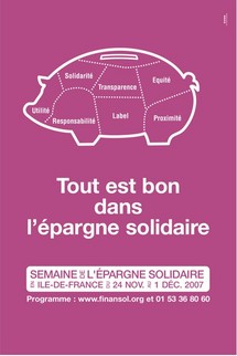Le Toit Citoyen, partenaire de la Semaine de l’Epargne Solidaire Le Toit Citoyen, partenaire de la Semaine de l’Epargne Solidaire