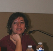 Elsa Fayner au Toit Citoyen Elsa Fayner au Toit Citoyen