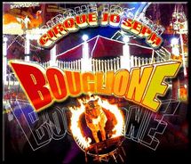 Le CE Linpac Allibert vous propose des places pour le Cirque Bouglione !