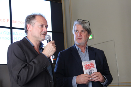 Photo : Jean-Paul Berger Photo : Jean-Paul Berger