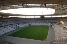 Le Stade de France comme vous ne l'avez jamais vu ! Le Stade de France comme vous ne l'avez jamais vu !
