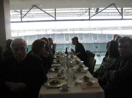 Souvenirs de la Journée Citoyenne au Stade de France