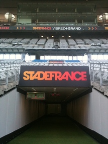 Souvenirs de la Journée Citoyenne au Stade de France Souvenirs de la Journée Citoyenne au Stade de France