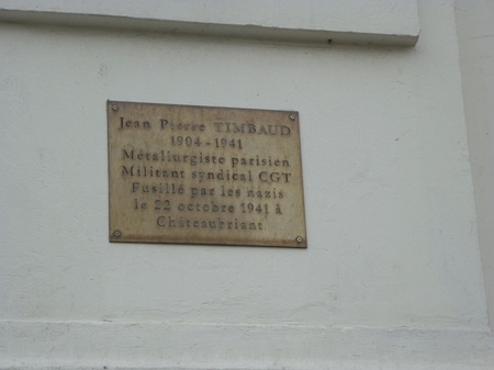 Reportage en images à la Maison des Métallos ! Reportage en images à la Maison des Métallos !