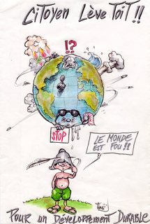 Les "Desseins Citoyens" de Tibaï Les "Desseins Citoyens" de Tibaï
