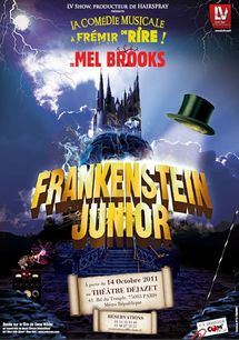 Entre CE : Frankenstein Junior et une offre spéciale adhérents !