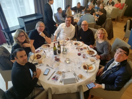 La fin d'année célébrée aux Apprentis d'Auteuil malgré les grèves !
