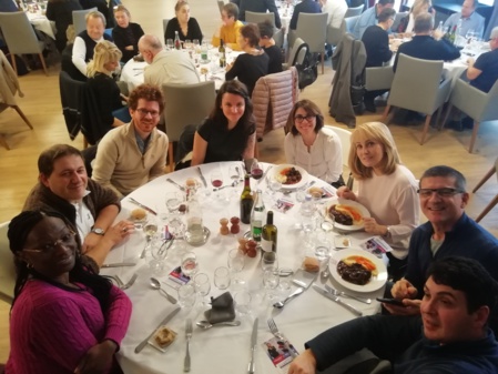 La fin d'année célébrée aux Apprentis d'Auteuil malgré les grèves !