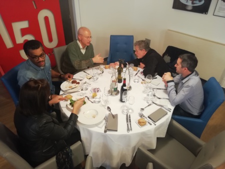 La fin d'année célébrée aux Apprentis d'Auteuil malgré les grèves !
