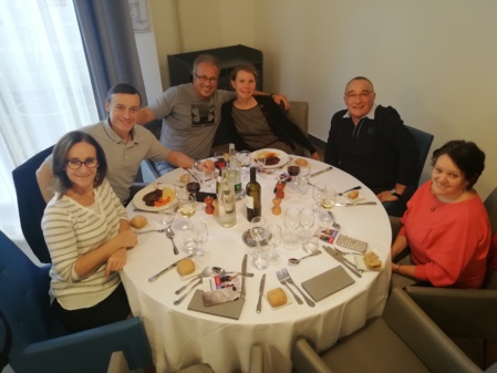 La fin d'année célébrée aux Apprentis d'Auteuil malgré les grèves !