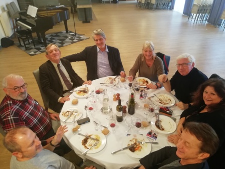 La fin d'année célébrée aux Apprentis d'Auteuil malgré les grèves !