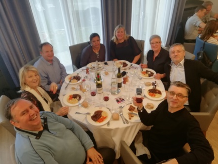 La fin d'année célébrée aux Apprentis d'Auteuil malgré les grèves !