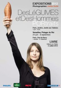 Des légumes et des hommes, photos de Joëlle Dollé Des légumes et des hommes, photos de Joëlle Dollé
