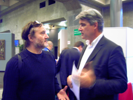 Il y a 10 ans, Bernard-Pierre Donnadieu disparaissait... Il y a 10 ans, Bernard-Pierre Donnadieu disparaissait...