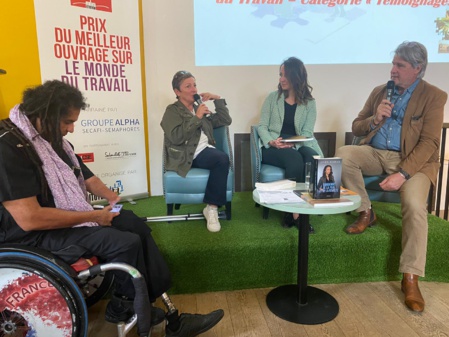 Une Matinée Citoyenne inoubliable pour la reprise des activités du Toit Citoyen ! Une Matinée Citoyenne inoubliable pour la reprise des activités du Toit Citoyen !