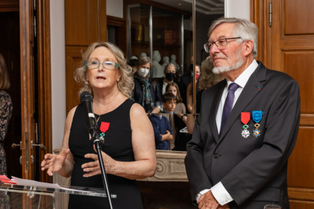 Photo : Jacques Martin Photo : Jacques Martin