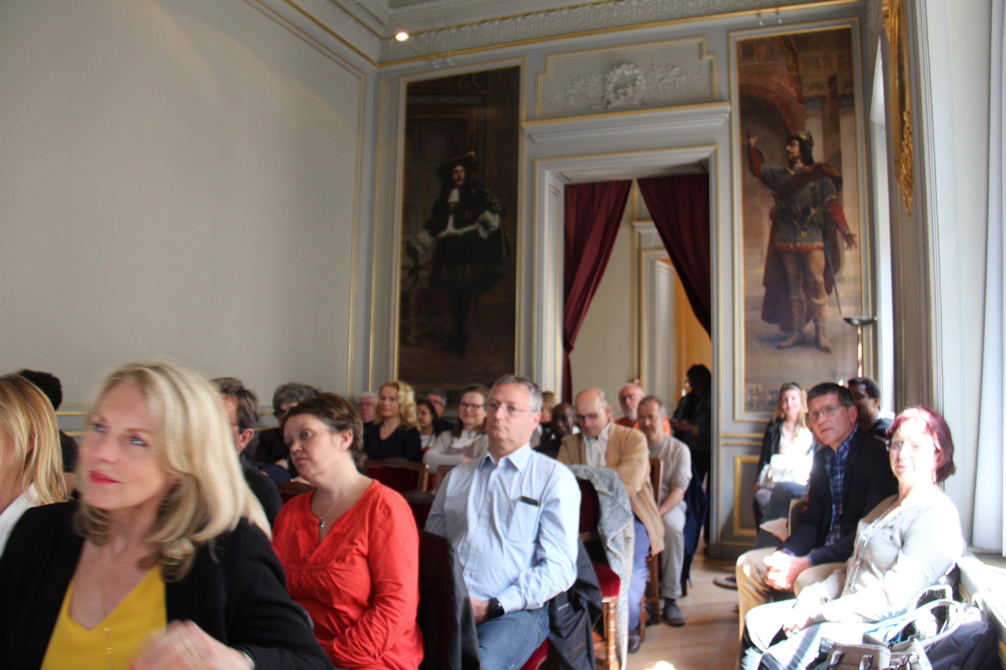 Photo : Jean-Paul Berger Photo : Jean-Paul Berger