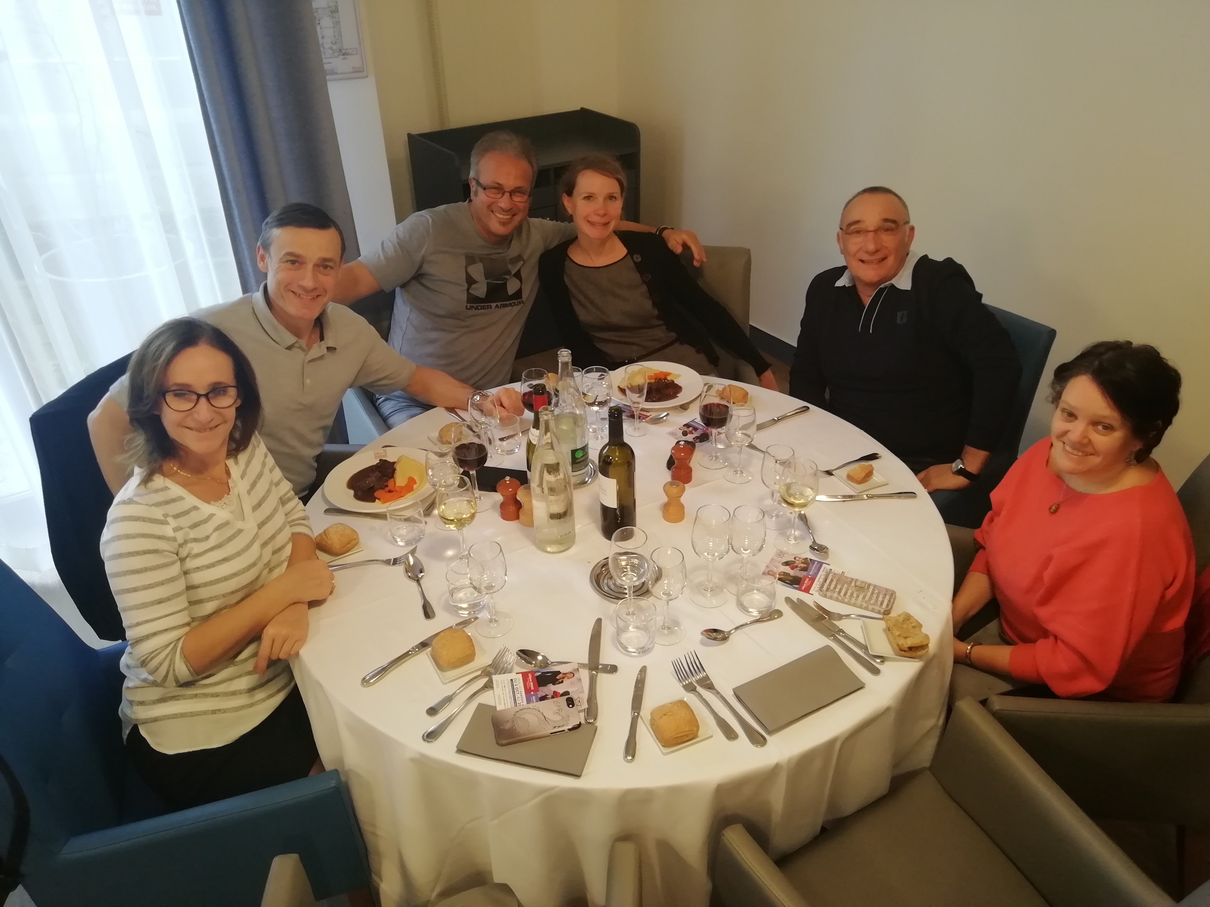 La fin d'année célébrée aux Apprentis d'Auteuil malgré les grèves !