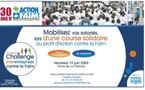 Le Toit Citoyen soutient la  2ème édition du Challenge Interentreprises contre la Faim - Vendredi 19 juin - Parvis de La Défense