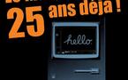 L'exposition 25 ans du Mac est ouverte !