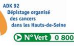 Mars 2010 :  Mois de mobilisation contre le cancer colorectal