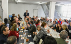 Un repas de fin d'année dans le lieu le plus solidaire de Paris !